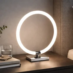 Vivida light line abat jour da comodino led 3000k dimmerabile