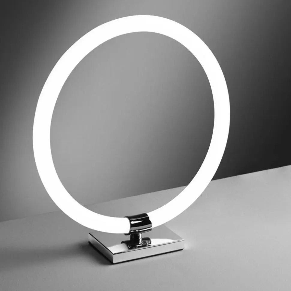 Vivida light line abat jour da comodino led 3000k dimmerabile