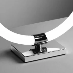 Vivida light line abat jour da comodino led 3000k dimmerabile