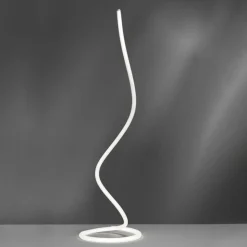Vivida light line lampada da terra piantana led 3000k dimmerabile