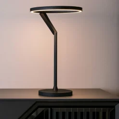 Vivida meridiana lampada da tavolo bronzo led 15w dimmerabile 3000k 4000k