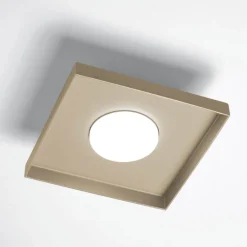 Vivida plafoniera per cucina multipop sabbia moderna