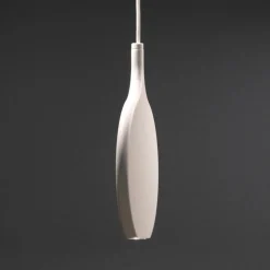 Vivida smash lampada a sospensione bianca led 3000k