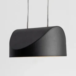 Vivida tarp lampada a sospensione antracite 13 w cct dimmerabile