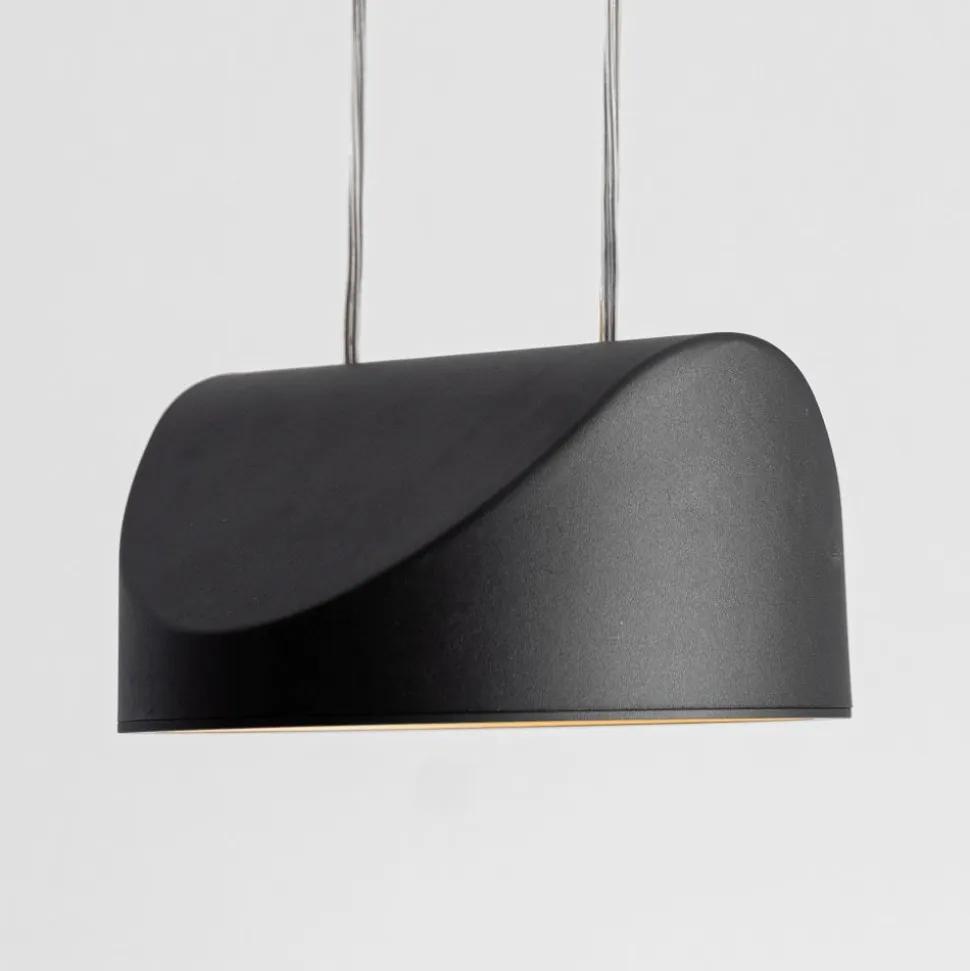 Vivida tarp lampada a sospensione antracite 13 w cct dimmerabile