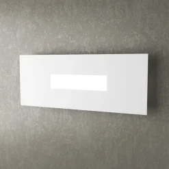 Wally di toplight applique bianco design moderna
