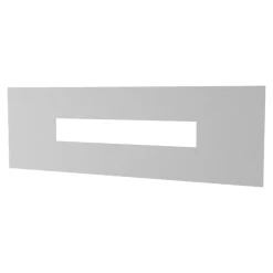 Wally top light applique grigio per pareti moderne