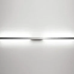 Xilema stilnovo applique led 35w 3000k bianco design moderno per salotto