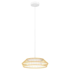 Yuku z eglo lampadario per cucina stile nordico led rgb da 2700k a 6500k