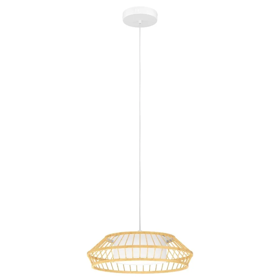 Yuku z eglo lampadario per cucina stile nordico led rgb da 2700k a 6500k