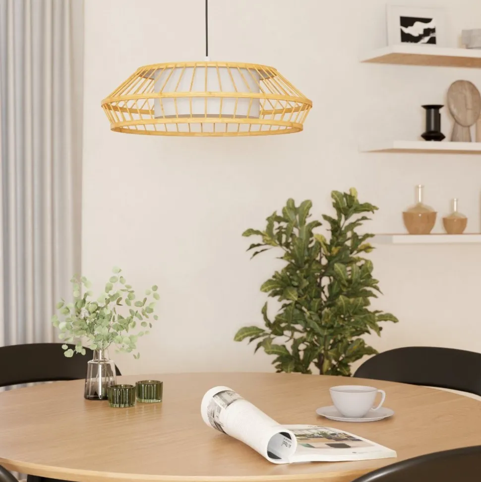 Yuku z eglo lampadario per cucina stile nordico led rgb da 2700k a 6500k