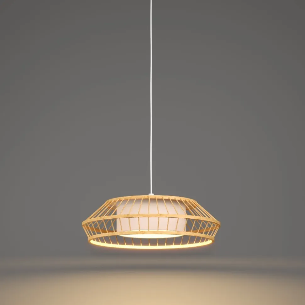 Yuku z eglo lampadario per cucina stile nordico led rgb da 2700k a 6500k