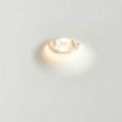 Zephyr fi d12 ideal lux faretto da incasso per soffitto cartongesso gu10 220v