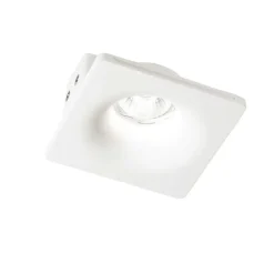 Zephyr fi d12 ideal lux faretto da incasso per soffitto cartongesso gu10 220v
