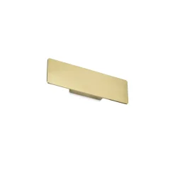Zig zag ap1 d29 ottone ideal lux led 12,5w 3000k applique moderna